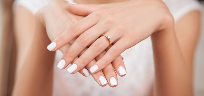 Manicure & Permanent Nail Polish